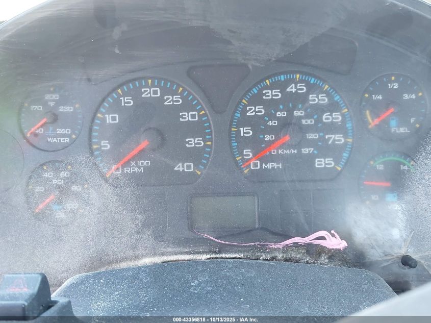 2006 International 4000 4200 VIN: 1HTMPAFM36H286260 Lot: 43356818