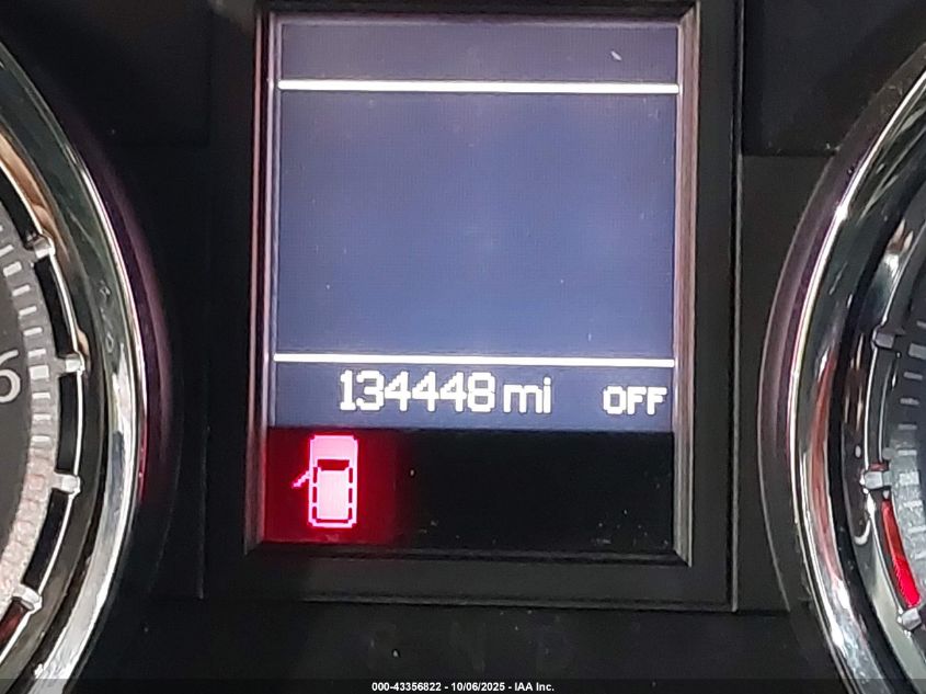 2016 Chrysler Town & Country Touring VIN: 2C4RC1BG7GR133644 Lot: 43356822