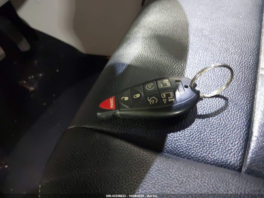 2016 Chrysler Town & Country Touring VIN: 2C4RC1BG7GR133644 Lot: 43356822