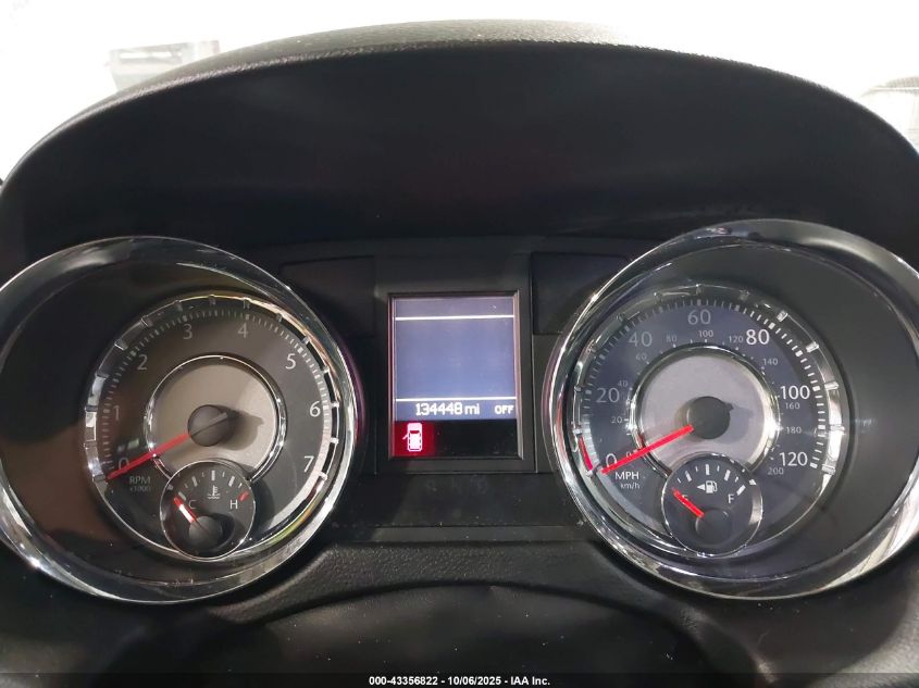 2016 Chrysler Town & Country Touring VIN: 2C4RC1BG7GR133644 Lot: 43356822