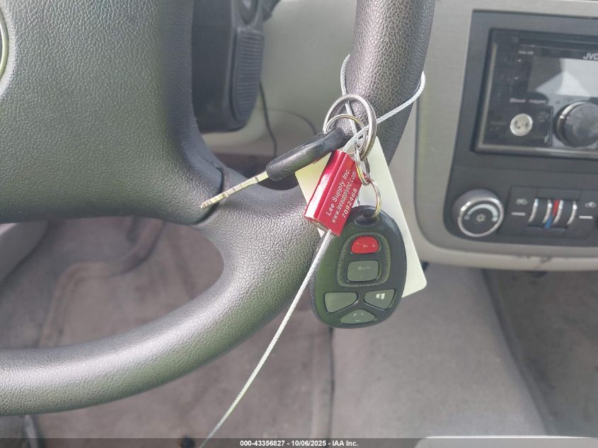 2006 Chevrolet Impala Lt VIN: 2G1WT58K769348843 Lot: 43356827