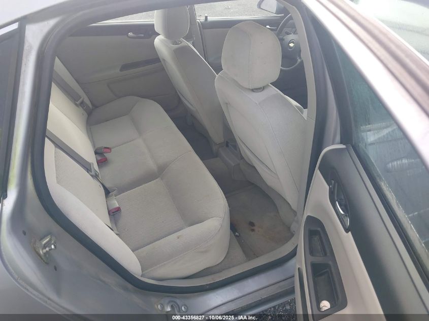 2006 Chevrolet Impala Lt VIN: 2G1WT58K769348843 Lot: 43356827