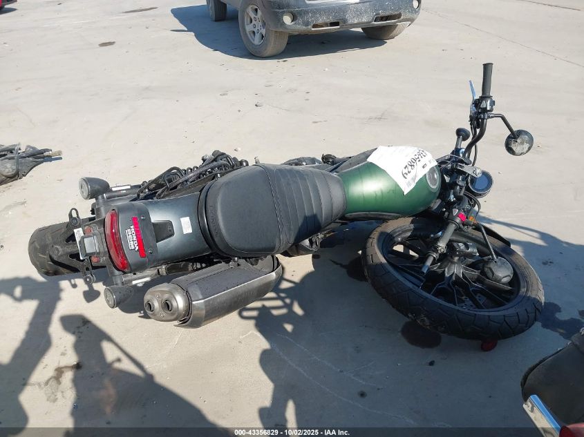 2023 Honda Cl500 A VIN: MLHPC6751P5001940 Lot: 43356829