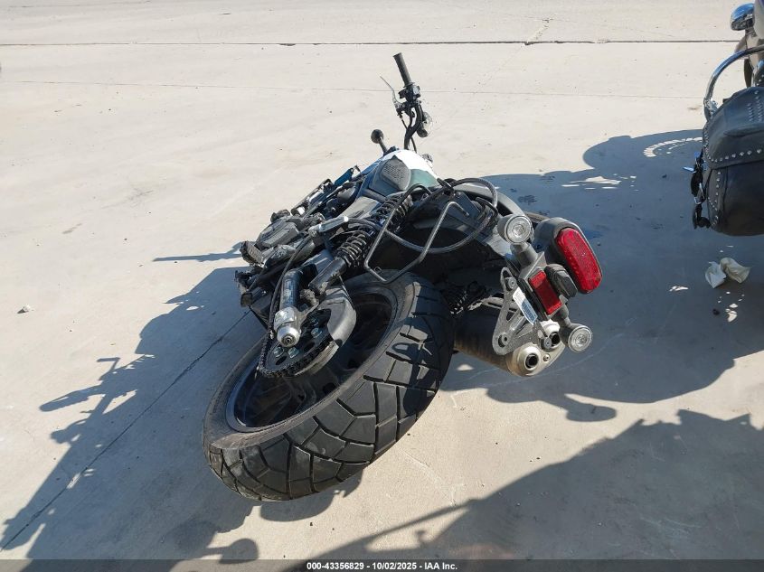 2023 Honda Cl500 A VIN: MLHPC6751P5001940 Lot: 43356829