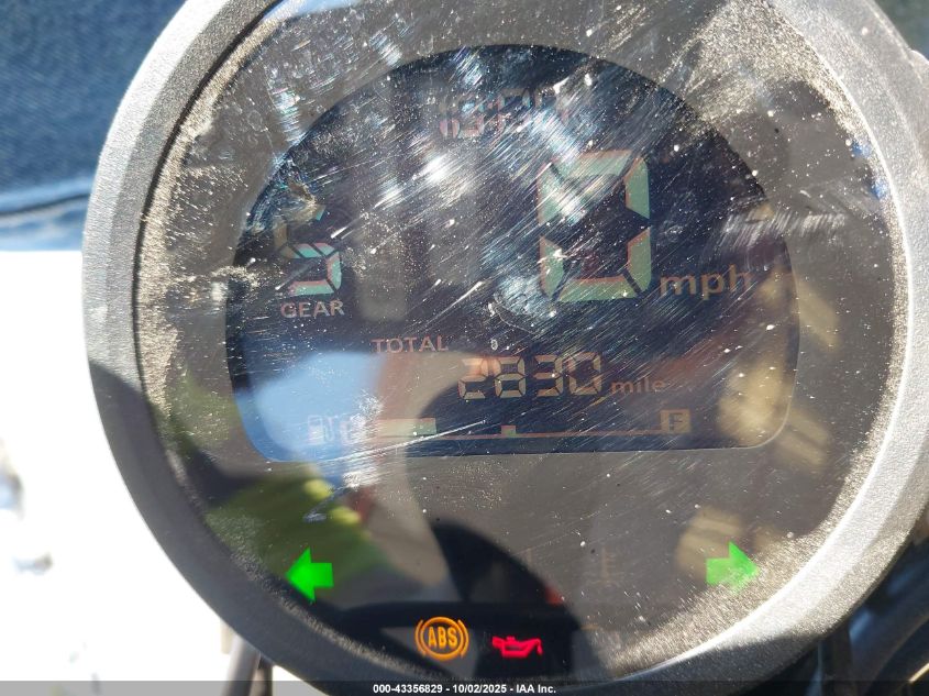 2023 Honda Cl500 A VIN: MLHPC6751P5001940 Lot: 43356829