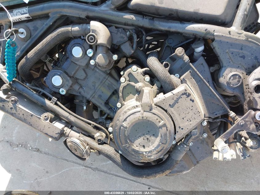 2023 Honda Cl500 A VIN: MLHPC6751P5001940 Lot: 43356829