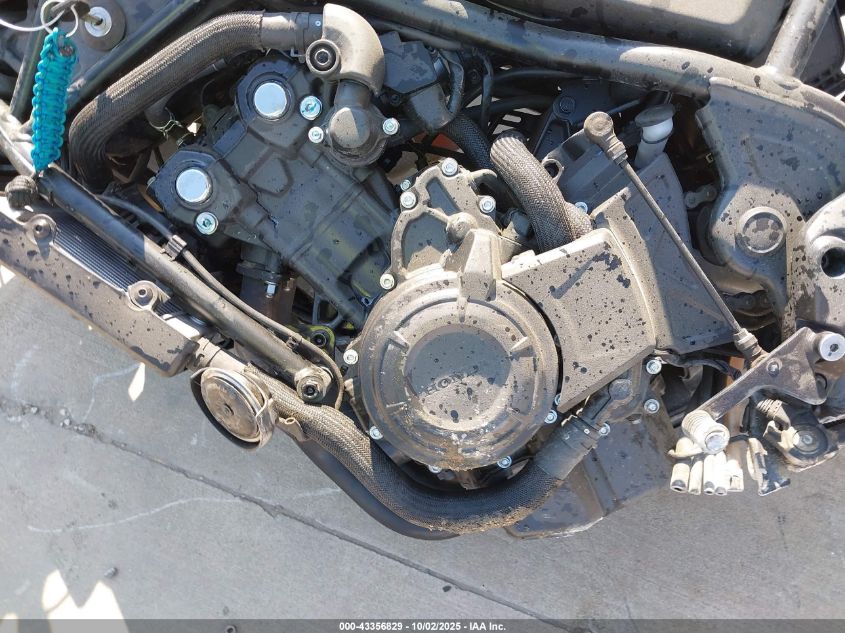 2023 Honda Cl500 A VIN: MLHPC6751P5001940 Lot: 43356829