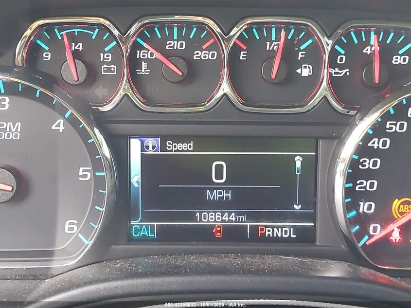 2018 CHEVROLET SILVERADO 1500 1LT - 3GCUKREC4JG387202