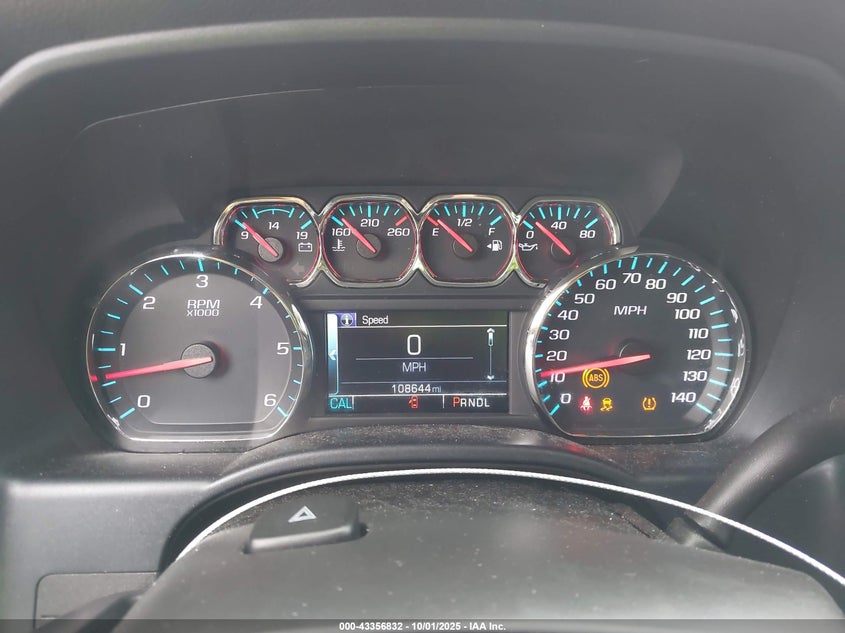 2018 CHEVROLET SILVERADO 1500 1LT - 3GCUKREC4JG387202