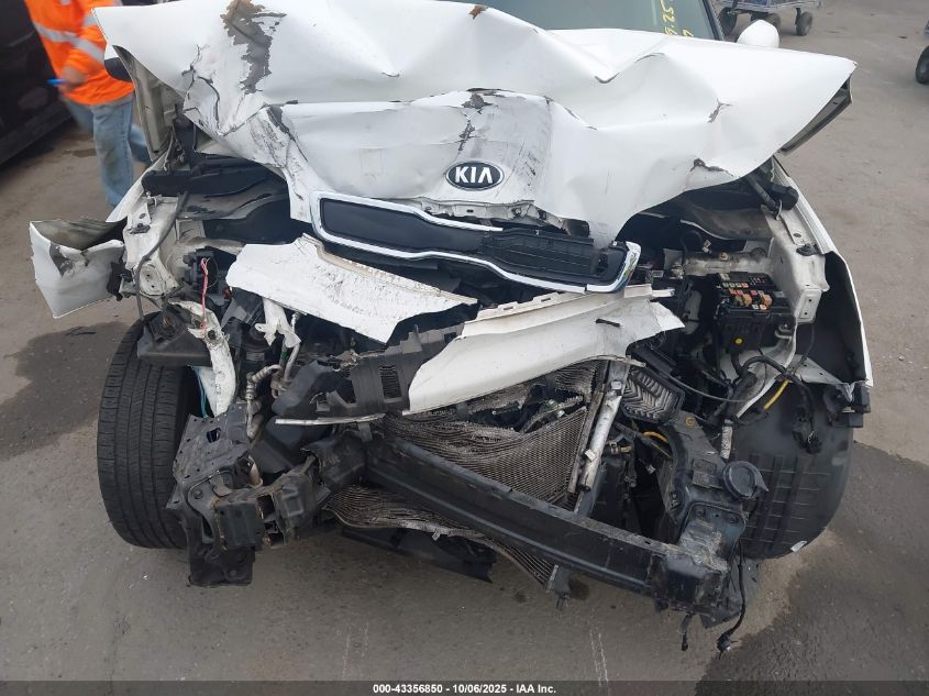 2015 Kia Soul VIN: KNDJN2A2XF7146729 Lot: 43356850