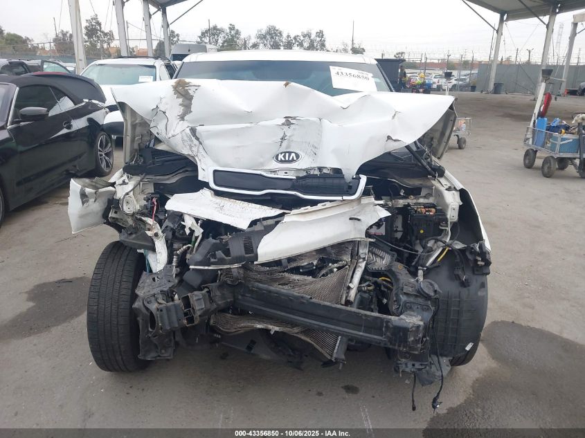 2015 Kia Soul VIN: KNDJN2A2XF7146729 Lot: 43356850