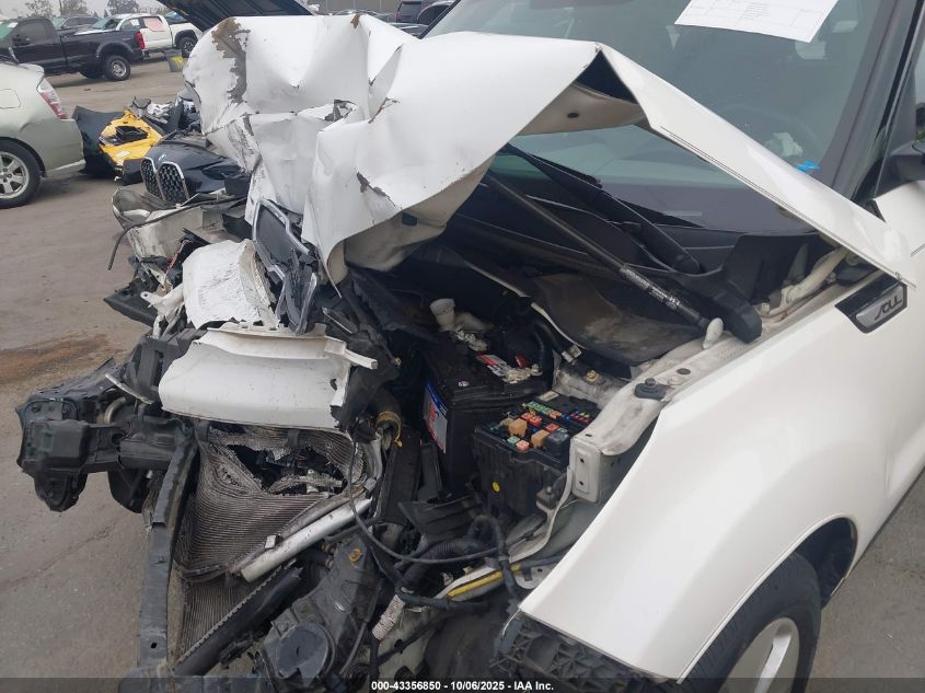 2015 Kia Soul VIN: KNDJN2A2XF7146729 Lot: 43356850