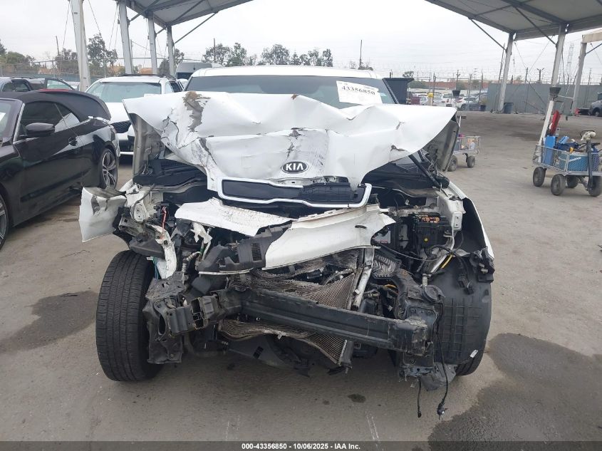 2015 Kia Soul VIN: KNDJN2A2XF7146729 Lot: 43356850