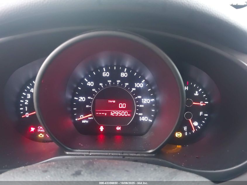 2015 Kia Soul VIN: KNDJN2A2XF7146729 Lot: 43356850