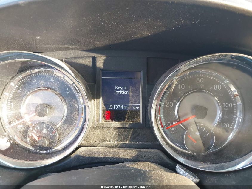 2011 Chrysler Town & Country Touring VIN: 2A4RR5DG3BR780080 Lot: 43356851