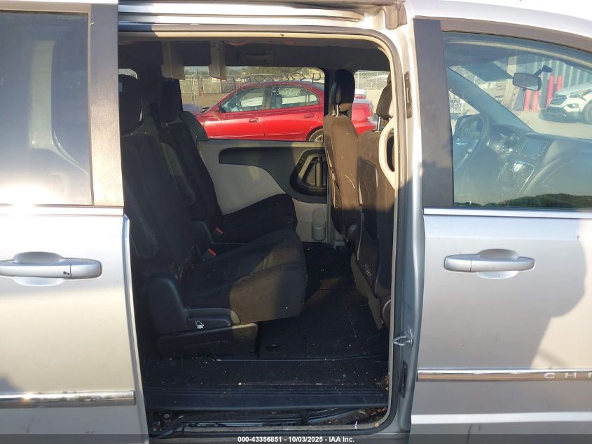 2011 Chrysler Town & Country Touring VIN: 2A4RR5DG3BR780080 Lot: 43356851