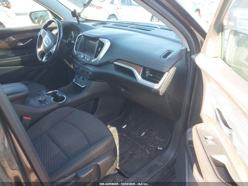 2020 GMC TERRAIN AWD SLE - 3GKALTEV5LL188544