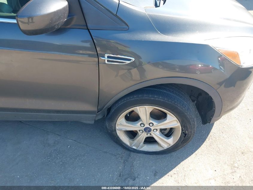 2015 Ford Escape Se VIN: 1FMCU0GXXFUB05405 Lot: 43356869