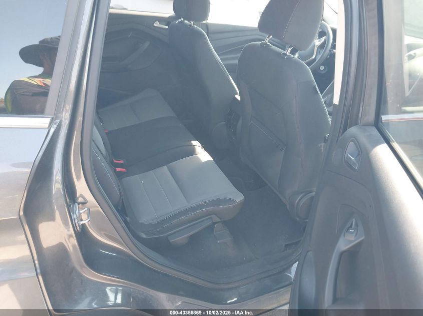 2015 Ford Escape Se VIN: 1FMCU0GXXFUB05405 Lot: 43356869