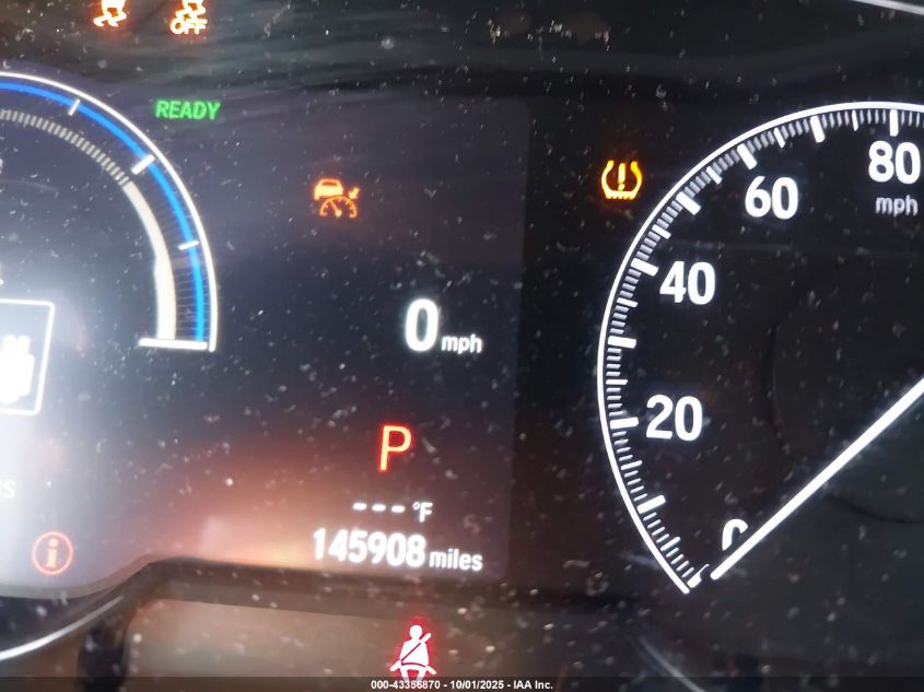 2022 Honda Accord Hybrid Sport VIN: 1HGCV3F23NA019525 Lot: 43356870