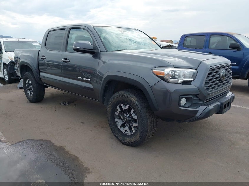 TOYOTA TACOMA TRD OFF-ROAD