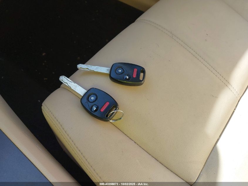 2011 Honda Accord Crosstour Ex-L VIN: 5J6TF2H59BL001408 Lot: 43356873