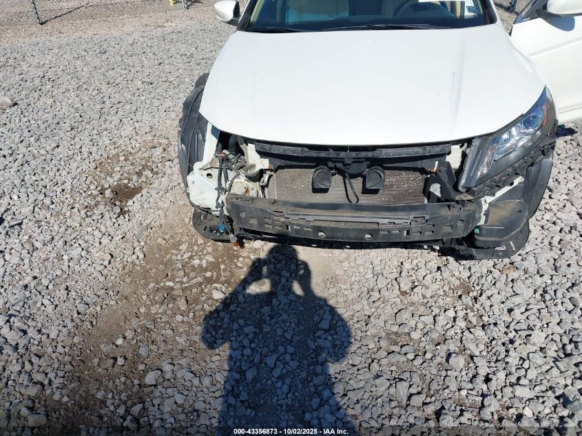 2011 Honda Accord Crosstour Ex-L VIN: 5J6TF2H59BL001408 Lot: 43356873