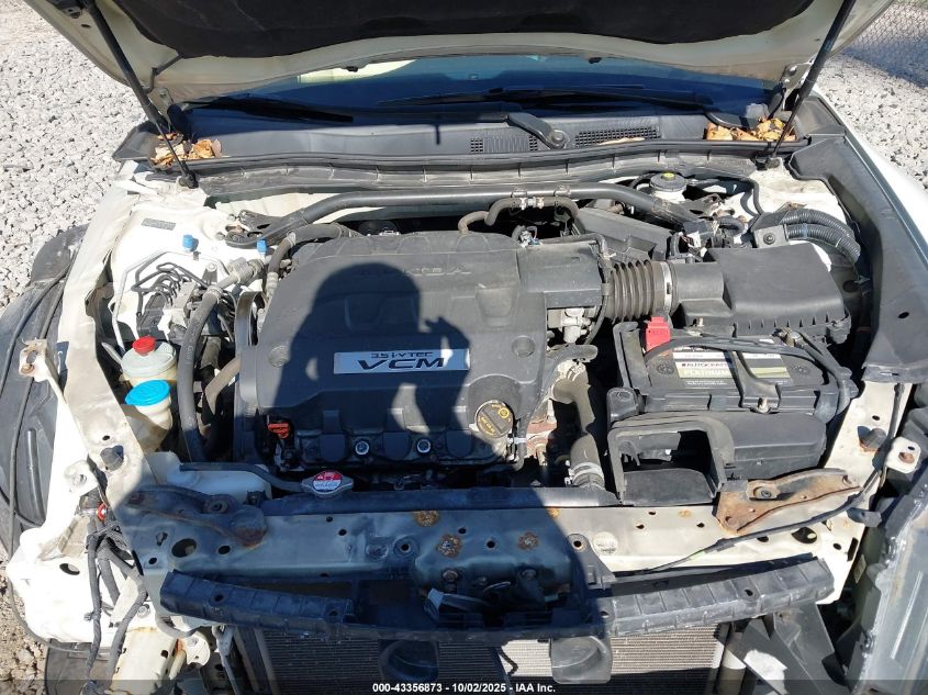 2011 Honda Accord Crosstour Ex-L VIN: 5J6TF2H59BL001408 Lot: 43356873