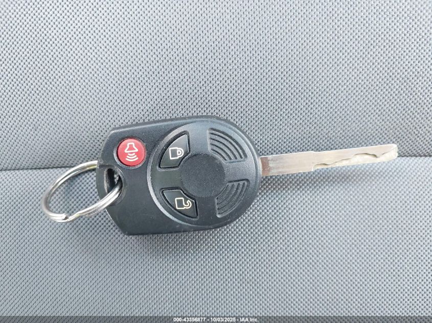 2018 Ford Escape S VIN: 1FMCU0F76JUB24379 Lot: 43356877