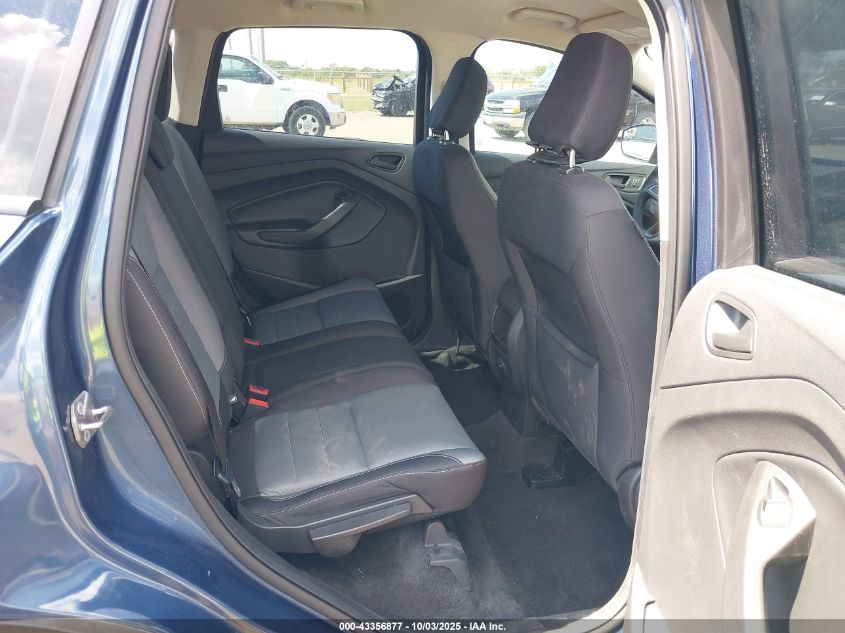 2018 Ford Escape S VIN: 1FMCU0F76JUB24379 Lot: 43356877