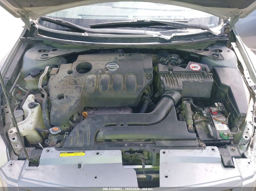 2008 Nissan Altima 2.5 S VIN: 1N4AL24E78C100030 Lot: 43356882