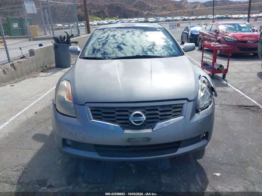 2008 Nissan Altima 2.5 S VIN: 1N4AL24E78C100030 Lot: 43356882