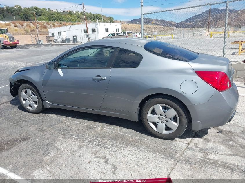 2008 Nissan Altima 2.5 S VIN: 1N4AL24E78C100030 Lot: 43356882