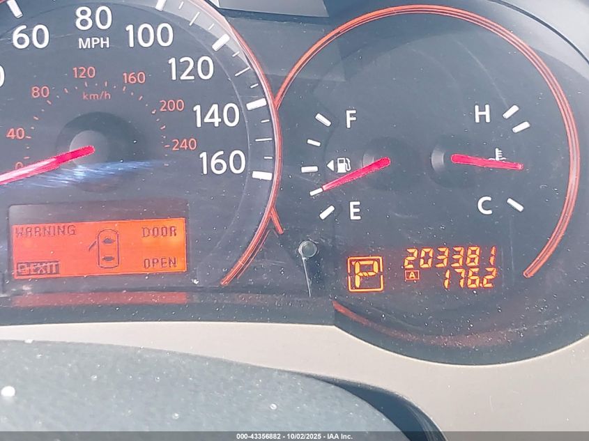 2008 Nissan Altima 2.5 S VIN: 1N4AL24E78C100030 Lot: 43356882