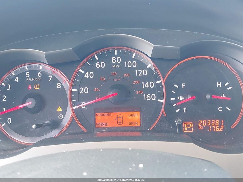 2008 Nissan Altima 2.5 S VIN: 1N4AL24E78C100030 Lot: 43356882