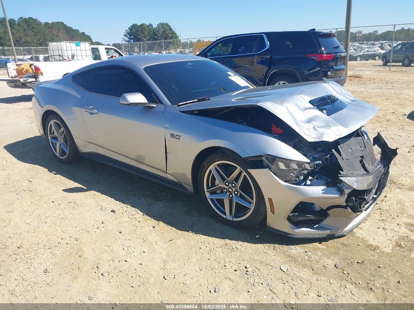 FORD MUSTANG GT PREMIUM FASTBACK