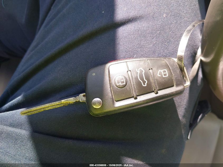 2008 Audi A4 3.2 VIN: WAUDH78E98A024951 Lot: 43356886