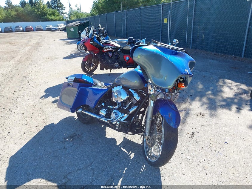 1HD1FFW152Y654288 2002 Harley-Davidson Flhtci auction photo 1