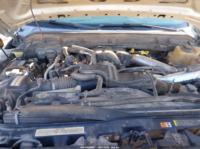 2011 Ford F-350 Xlt VIN: 1FT8W3BT1BEA79386 Lot: 43356907