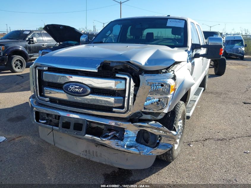 2011 Ford F-350 Xlt VIN: 1FT8W3BT1BEA79386 Lot: 43356907