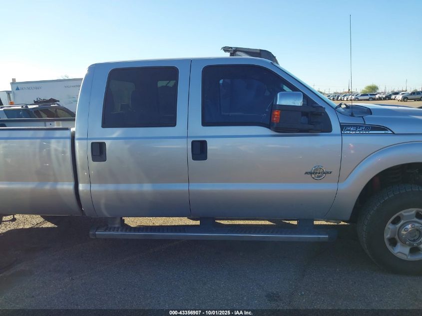 2011 Ford F-350 Xlt VIN: 1FT8W3BT1BEA79386 Lot: 43356907