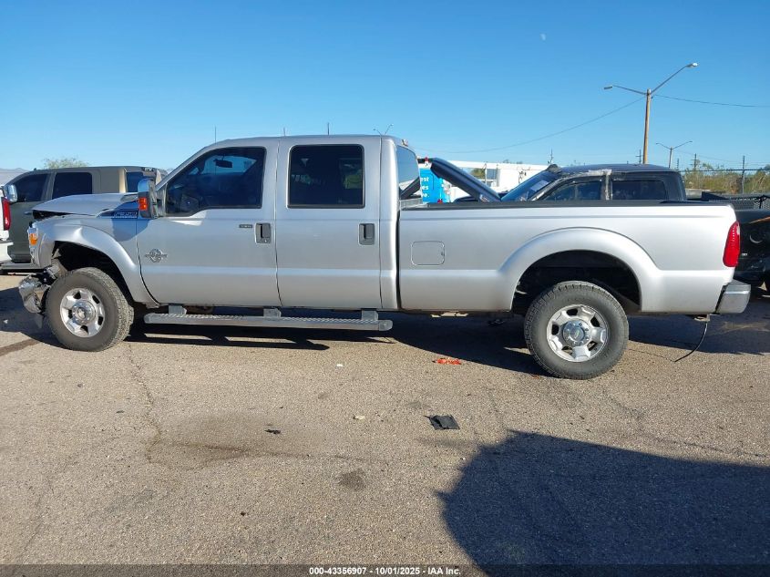 2011 Ford F-350 Xlt VIN: 1FT8W3BT1BEA79386 Lot: 43356907
