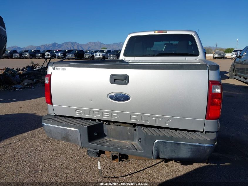 2011 Ford F-350 Xlt VIN: 1FT8W3BT1BEA79386 Lot: 43356907