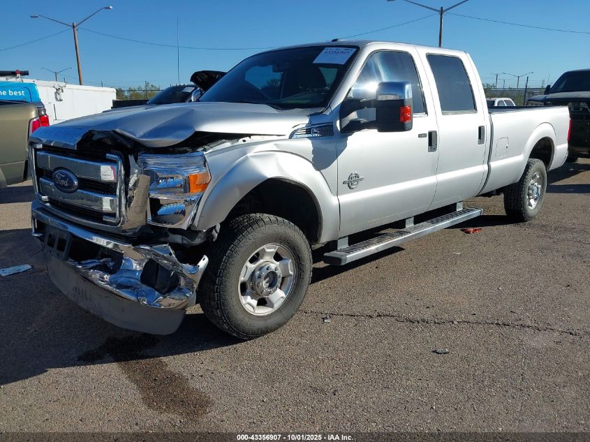 2011 Ford F-350 Xlt VIN: 1FT8W3BT1BEA79386 Lot: 43356907