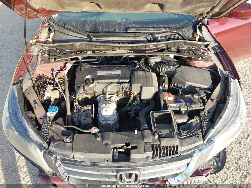 2013 HONDA ACCORD SPORT - 1HGCR2F51DA098569