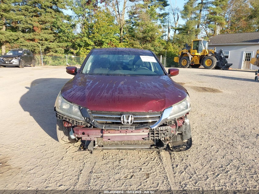 2013 HONDA ACCORD SPORT - 1HGCR2F51DA098569