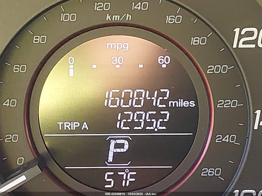 2013 HONDA ACCORD SPORT - 1HGCR2F51DA098569