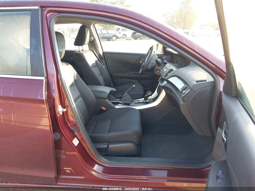 2013 HONDA ACCORD SPORT - 1HGCR2F51DA098569