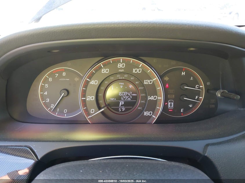 2013 HONDA ACCORD SPORT - 1HGCR2F51DA098569