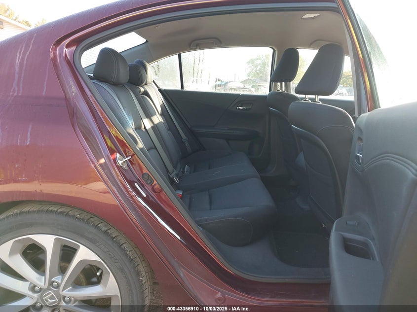 2013 HONDA ACCORD SPORT - 1HGCR2F51DA098569